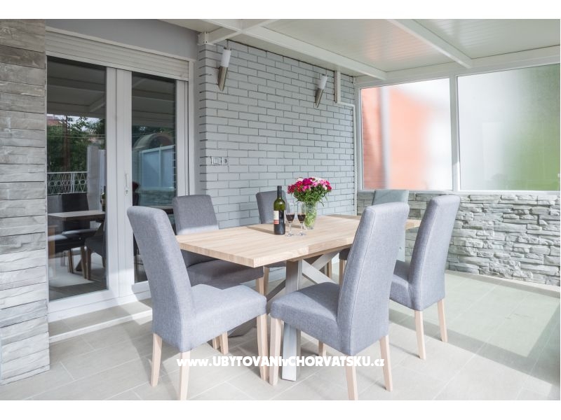 Luxury , with garden! Aenona – Ferienwohnung Split, Kroatien – Foto 9