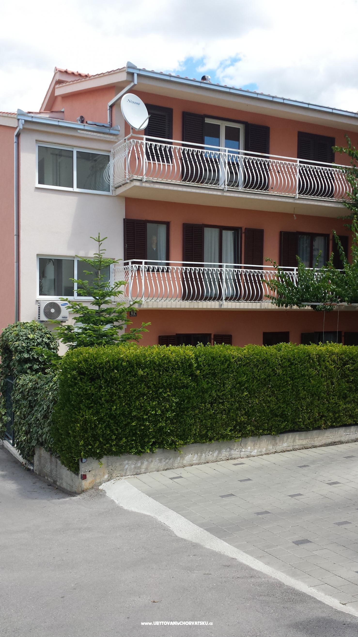 Apartmán Ane Stobreč – ubytování Split, Chorvatsko – foto 1