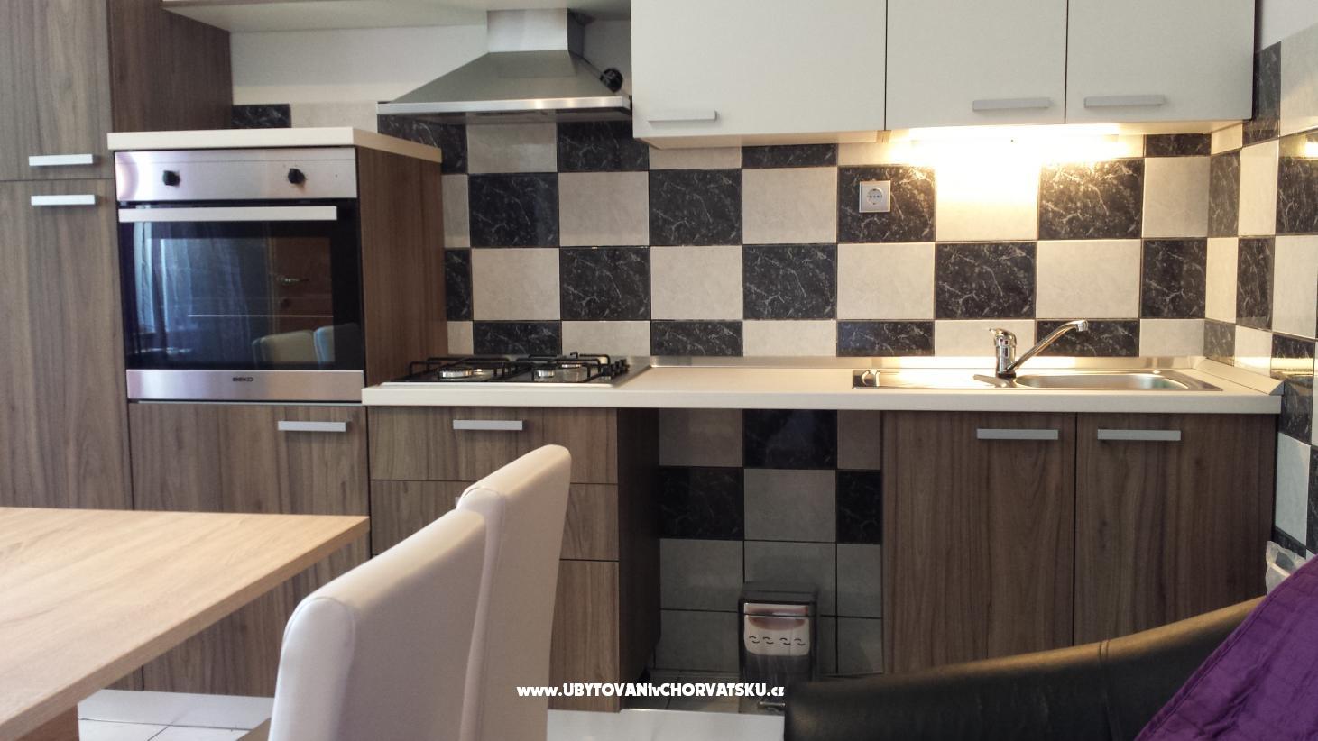 Apartmán Ane Stobreč – ubytování Split, Chorvatsko – foto 3