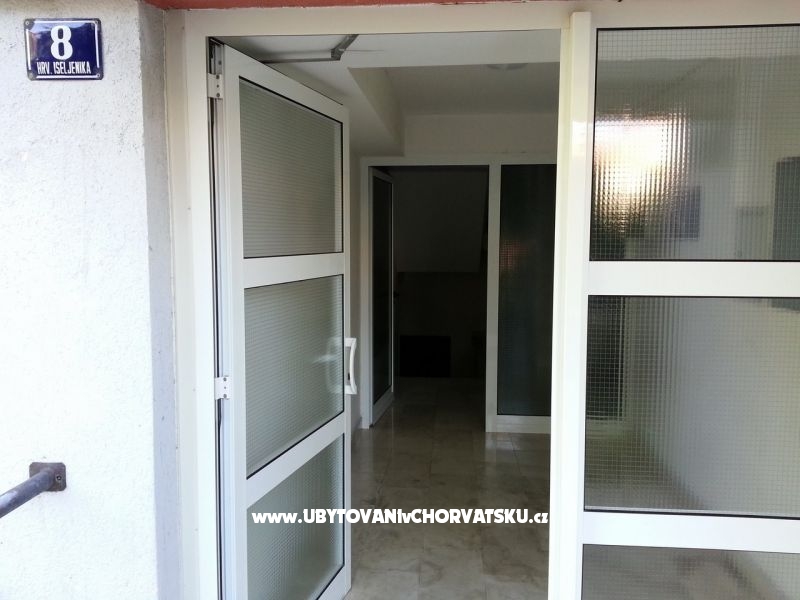 Apartmán Bol - Split – ubytování Split, Chorvatsko – foto 5