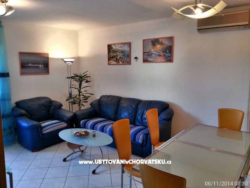 Apartmán Bol - Split – ubytování Split, Chorvatsko – foto 8