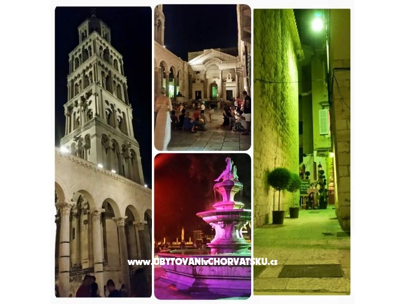 Apartment Dunja Split – Ferienwohnung Split, Kroatien – Foto 16