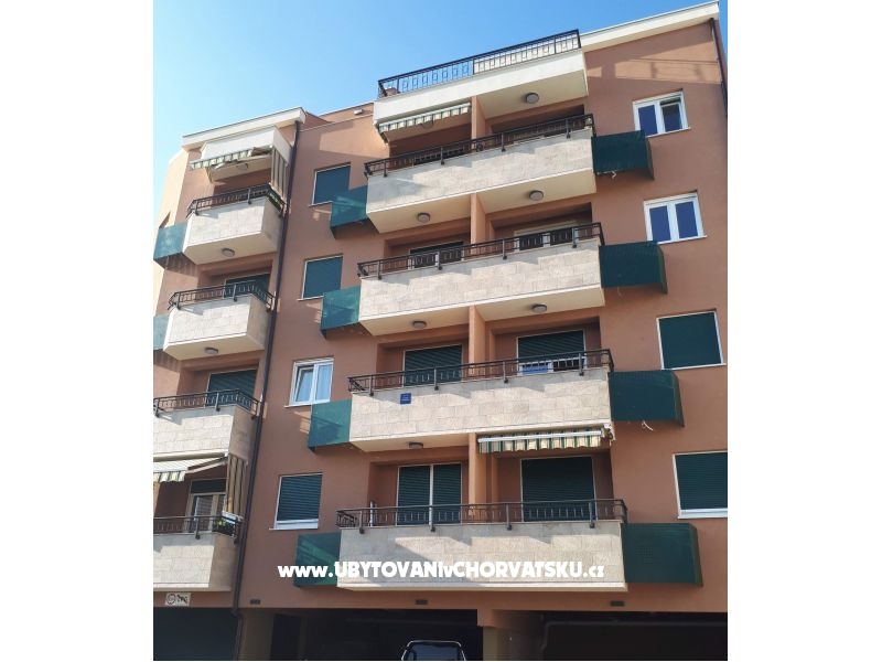 Apartment ENI – Ferienwohnung Split, Kroatien – Foto 11