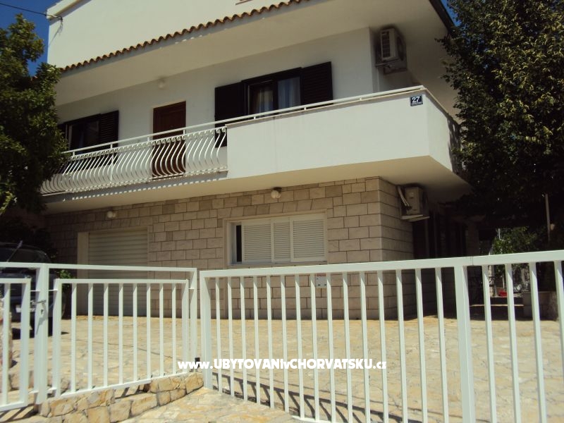 Apartment Gita – Ferienwohnung Split, Kroatien – Foto 1