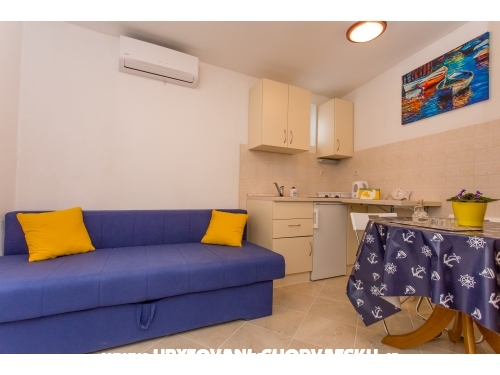 Appartement Jadro - Split Croatie