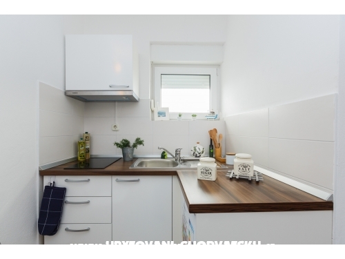Appartement Jadro - Split Croatie
