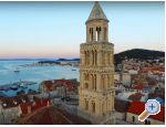 Appartement Jagoda - Split Croatie
