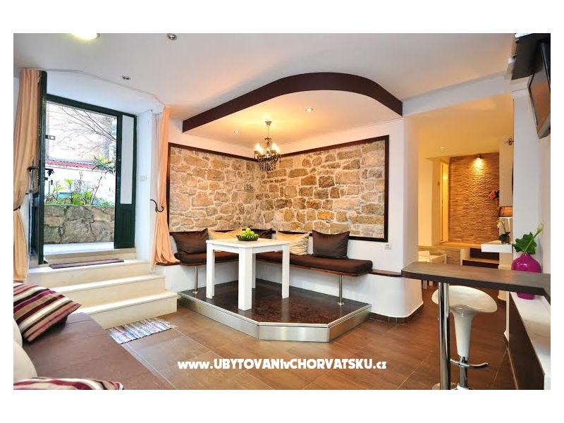 Apartmán ANITA &amp; Kuni-Centar – ubytování Split, Chorvatsko – foto 1