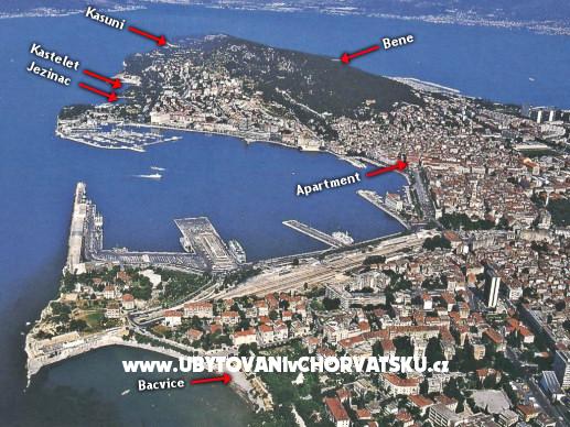 Apartmán ANITA &amp; Kuni-Centar – ubytování Split, Chorvatsko – foto 12