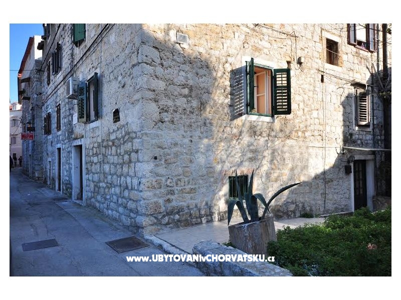 Apartmán ANITA &amp; Kuni-Centar – ubytování Split, Chorvatsko – foto 13