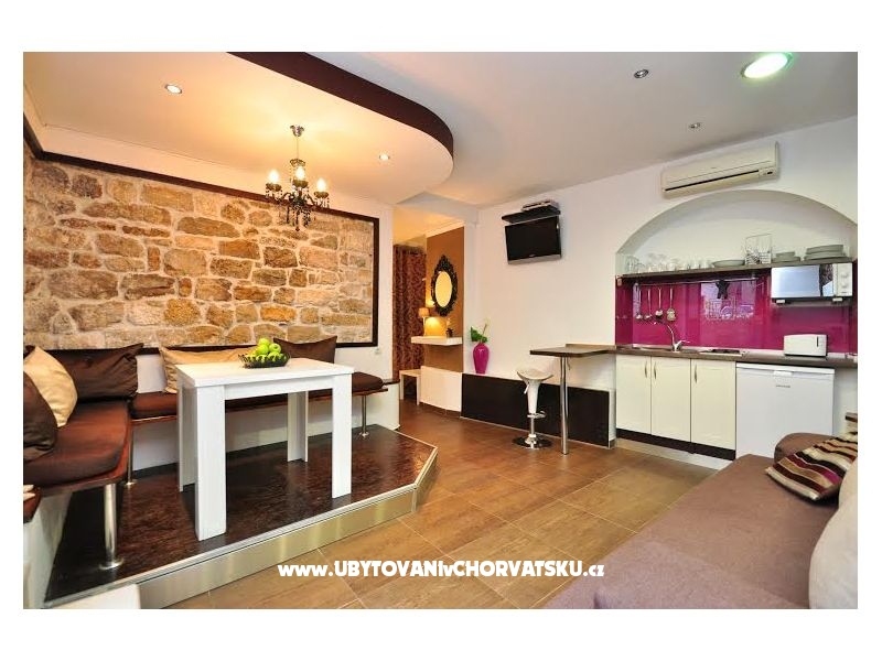 Apartmán ANITA &amp; Kuni-Centar – ubytování Split, Chorvatsko – foto 4