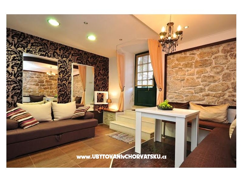 Apartmán ANITA &amp; Kuni-Centar – ubytování Split, Chorvatsko – foto 5