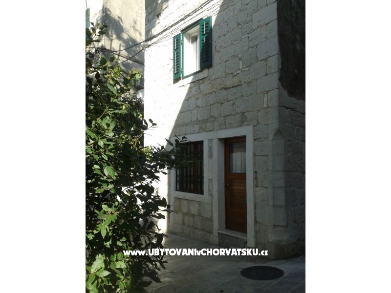 Apartmán Terra – ubytování Split, Chorvatsko – foto 1