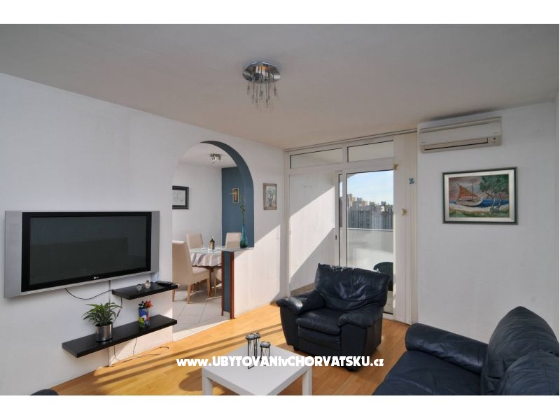 kuca za odmor – ubytování Split, Chorvatsko – foto 1