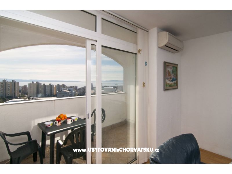 kuca za odmor – ubytování Split, Chorvatsko – foto 2