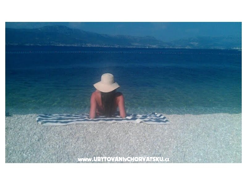 Appartements Buljan Trogir-Slatine – Ferienwohnung Split, Kroatien – Foto 7