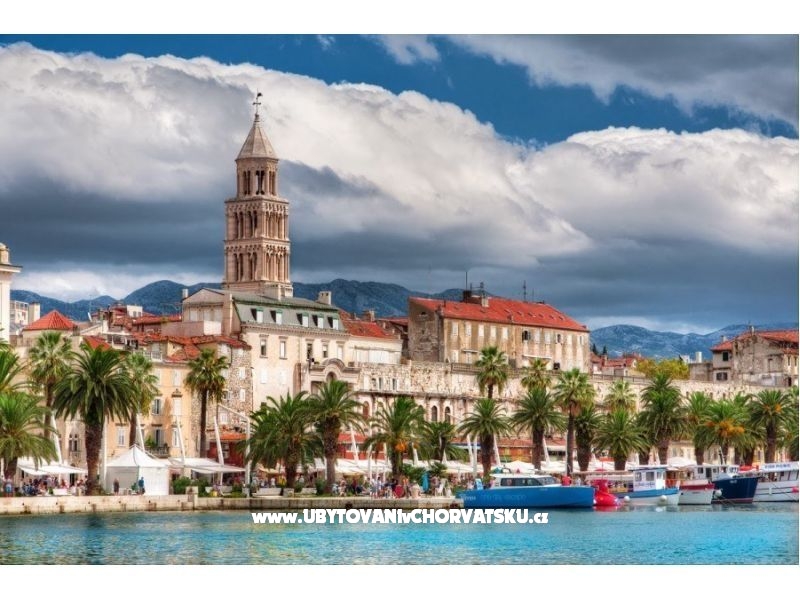 Appartements Tomić – Ferienwohnung Split, Kroatien – Foto 1