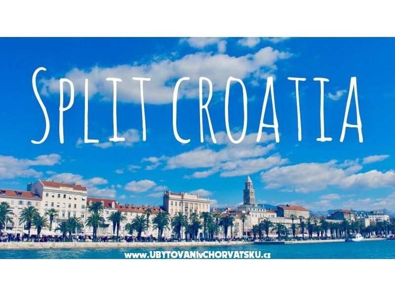 Appartements Tomić – Ferienwohnung Split, Kroatien – Foto 2