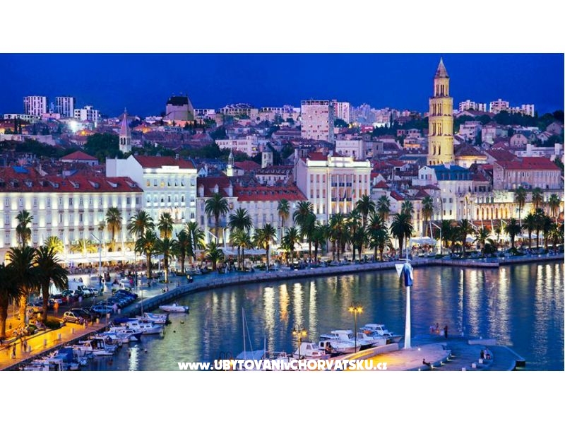 Appartements Tomić – Ferienwohnung Split, Kroatien – Foto 3