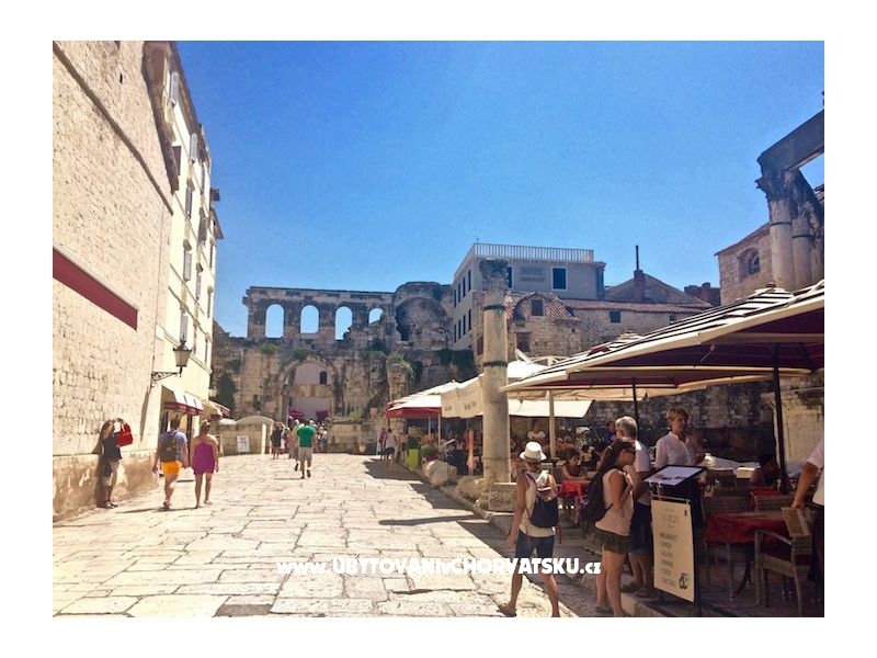 Appartements Tomić – Ferienwohnung Split, Kroatien – Foto 4