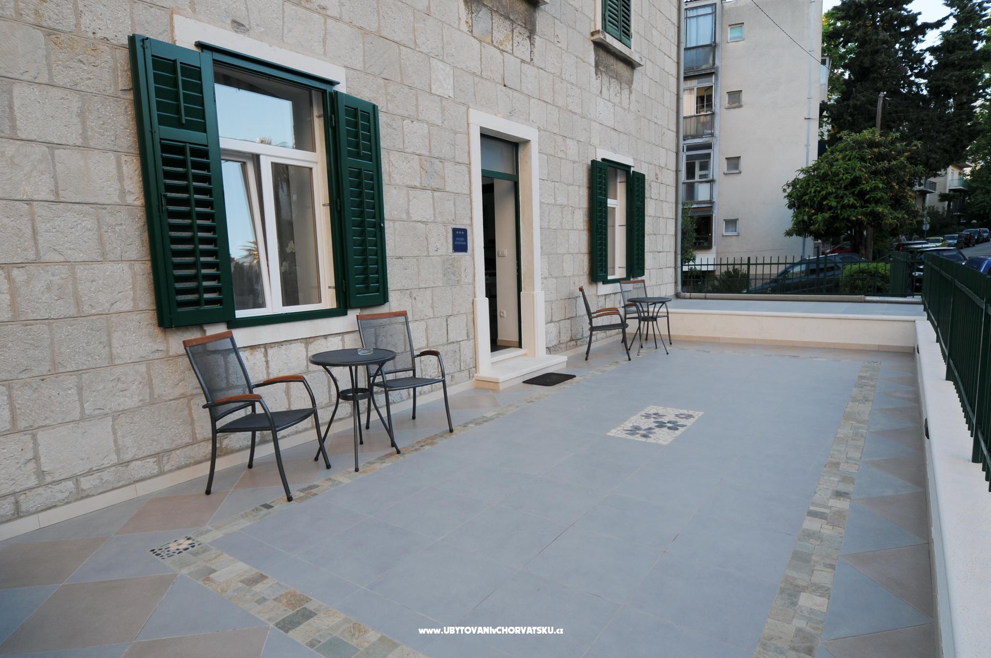 Appartements Džapo  – Ferienwohnung Split, Kroatien – Foto 2