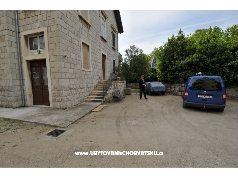 Appartements Džapo  – Ferienwohnung Split, Kroatien – Foto 9