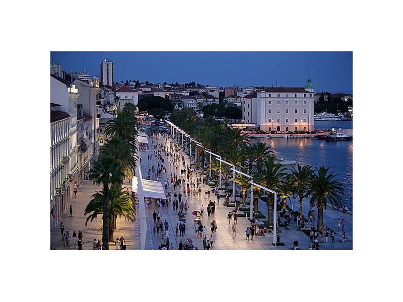 Appartements Pepa – Ferienwohnung Split, Kroatien – Foto 12