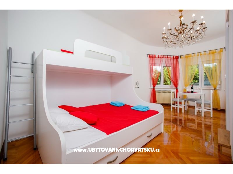 Appartements Villa Lole – Ferienwohnung Split, Kroatien – Foto 2