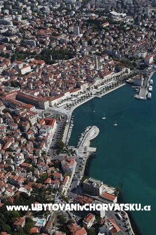 Apartmán Nevica – ubytování Split, Chorvatsko – foto 17