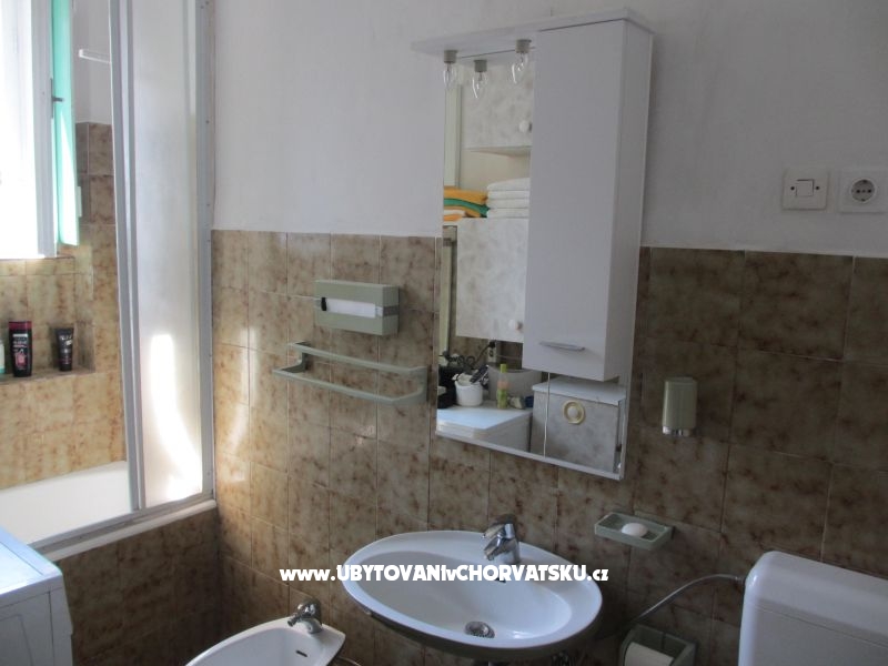 Apartmán Rina – ubytování Split, Chorvatsko – foto 12