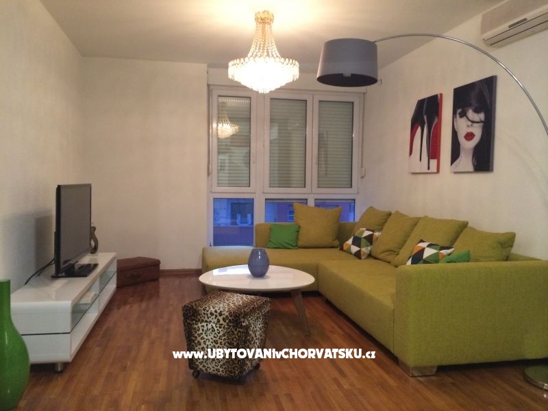 Apartmán Sunčani Split – ubytování Split, Chorvatsko – foto 1