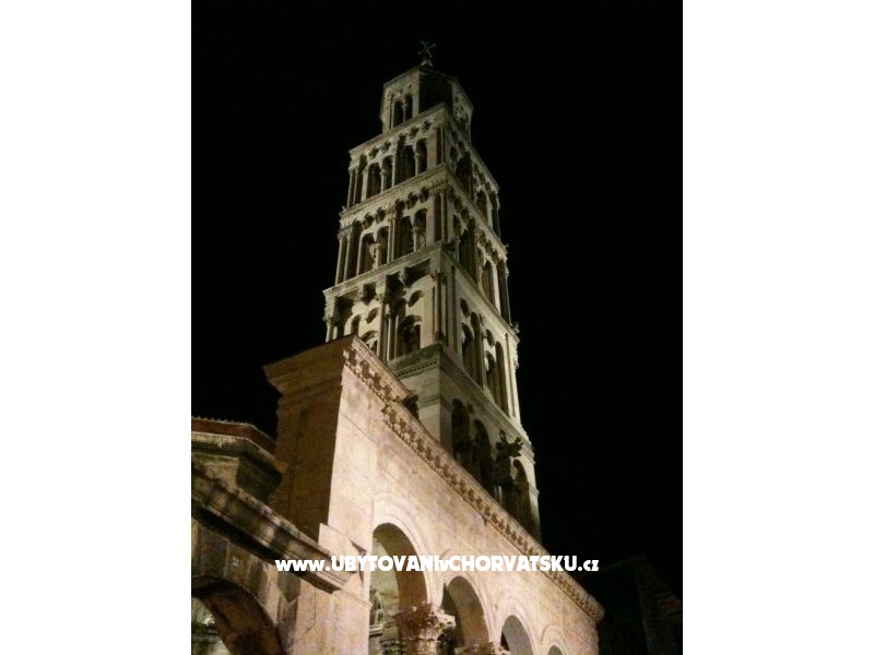 Apartmán Sunčani Split – ubytování Split, Chorvatsko – foto 11