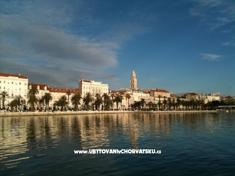 Apartmán Sunčani Split – ubytování Split, Chorvatsko – foto 12