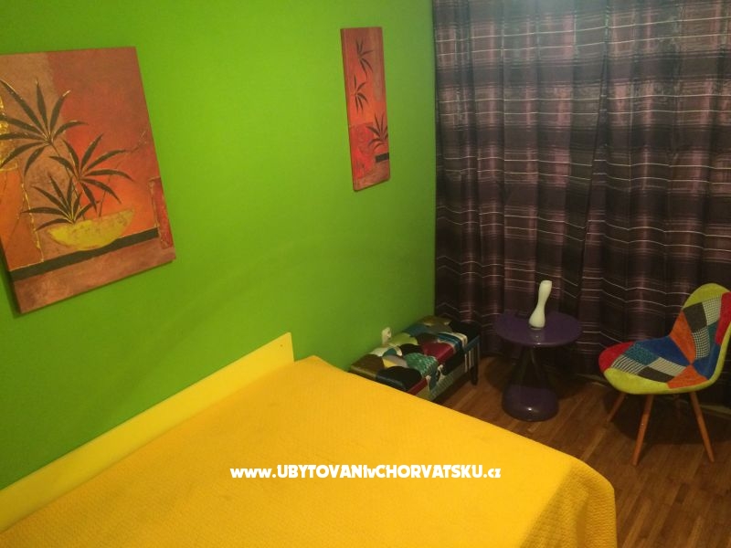 Apartmán Sunčani Split – ubytování Split, Chorvatsko – foto 9