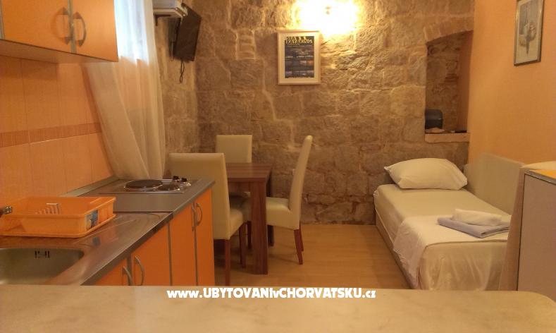 Apartmány ELDI – ubytování Split, Chorvatsko – foto 4