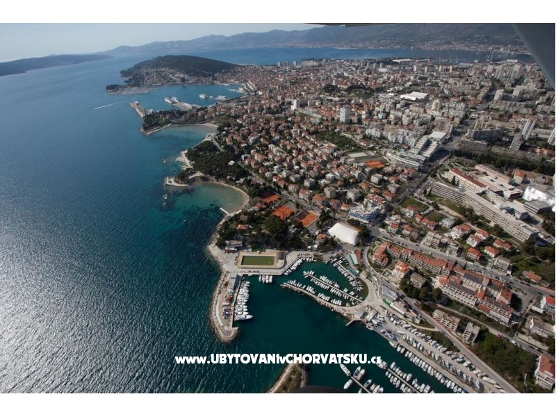 Ferienwohnungen I &amp; M – Ferienwohnung Split, Kroatien – Foto 2