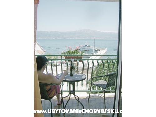 Appartements SILVA / - Split Croatie