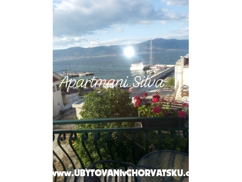 Appartements SILVA / - Split Croatie