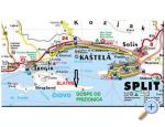Apartmny SILVA / - Split Chorvatsko