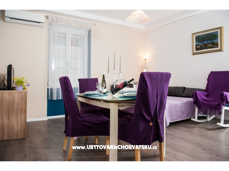 Appartement Simone  1 &amp; 2 – Ferienwohnung Split, Kroatien – Foto 1