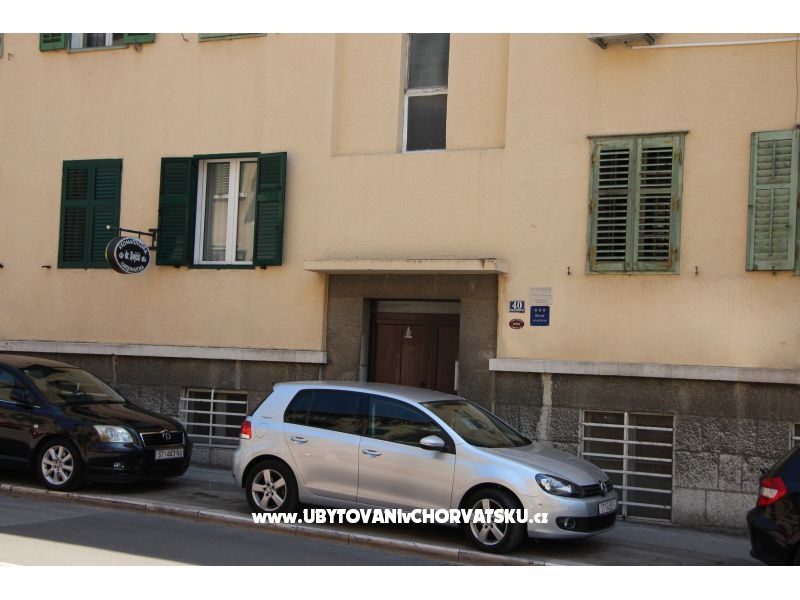 Appartement Simone  1 &amp; 2 – Ferienwohnung Split, Kroatien – Foto 11