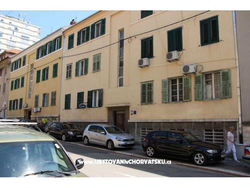 Appartement Simone  1 &amp; 2 – Ferienwohnung Split, Kroatien – Foto 12