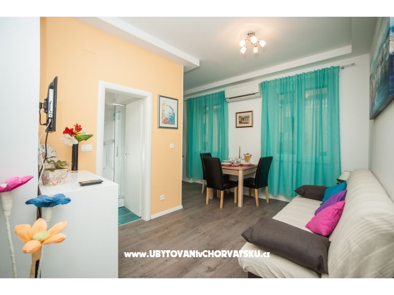 Appartement Simone  1 &amp; 2 – Ferienwohnung Split, Kroatien – Foto 14