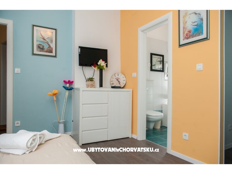 Appartement Simone  1 &amp; 2 – Ferienwohnung Split, Kroatien – Foto 15