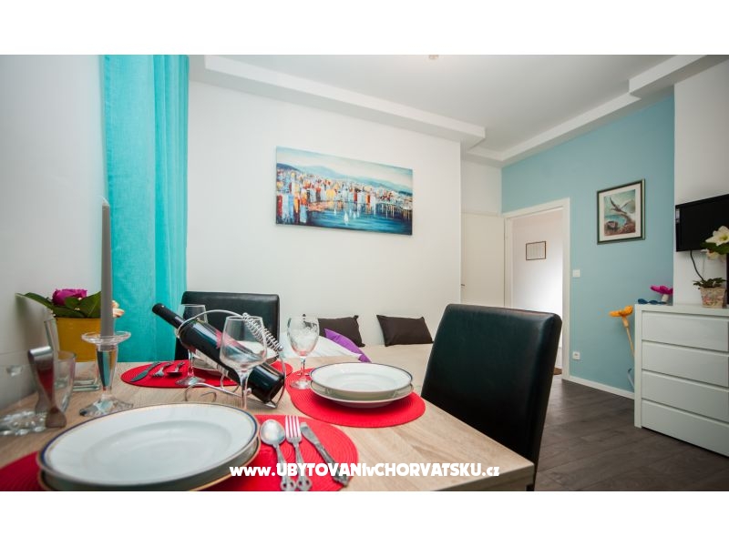 Appartement Simone  1 &amp; 2 – Ferienwohnung Split, Kroatien – Foto 16