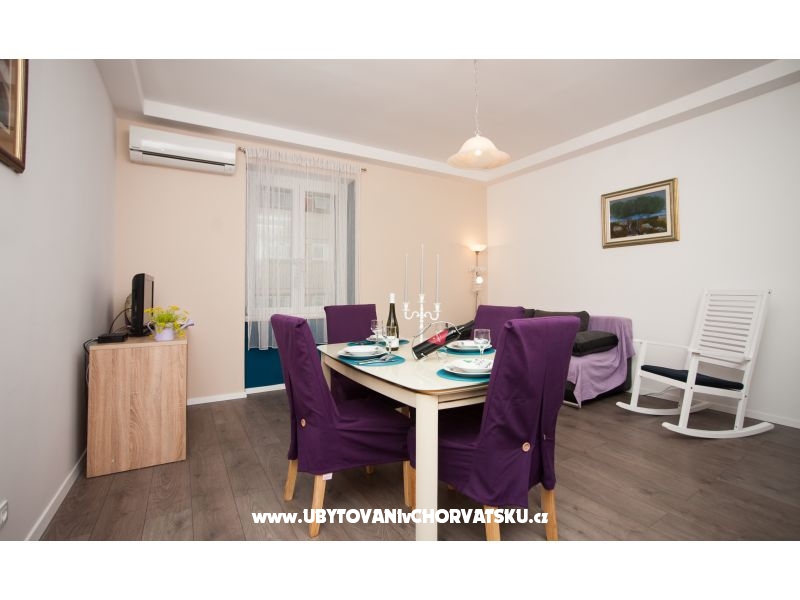 Appartement Simone  1 &amp; 2 – Ferienwohnung Split, Kroatien – Foto 2