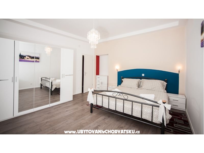 Appartement Simone  1 &amp; 2 – Ferienwohnung Split, Kroatien – Foto 4