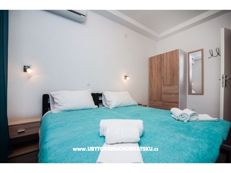 Appartement Simone  1 &amp; 2 – Ferienwohnung Split, Kroatien – Foto 6