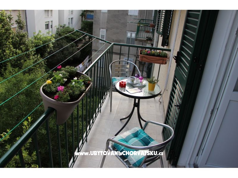 Appartement Simone  1 &amp; 2 – Ferienwohnung Split, Kroatien – Foto 9