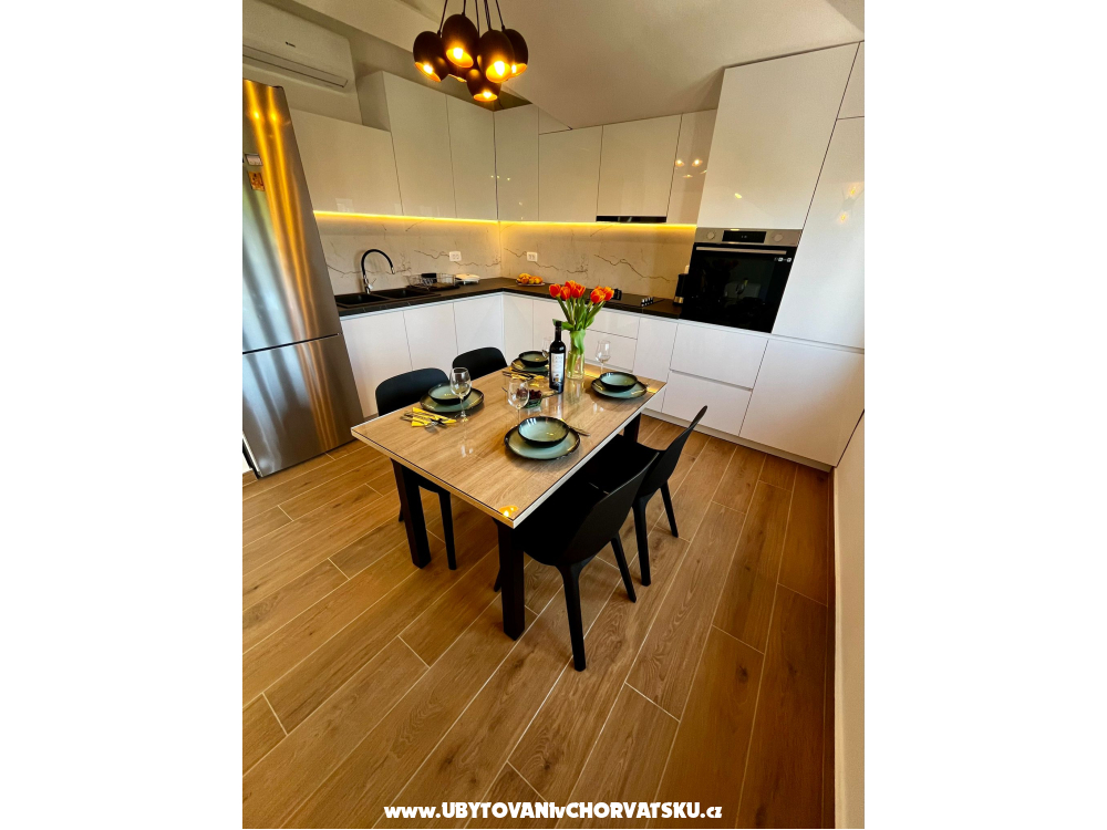 Bacvice beach Appartement - Split Kroatien